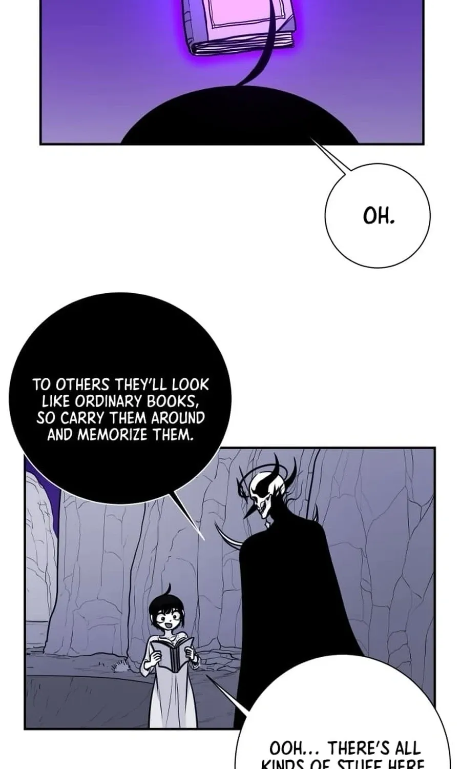 The Demon King's Shining Star Chapter 7 - page 44