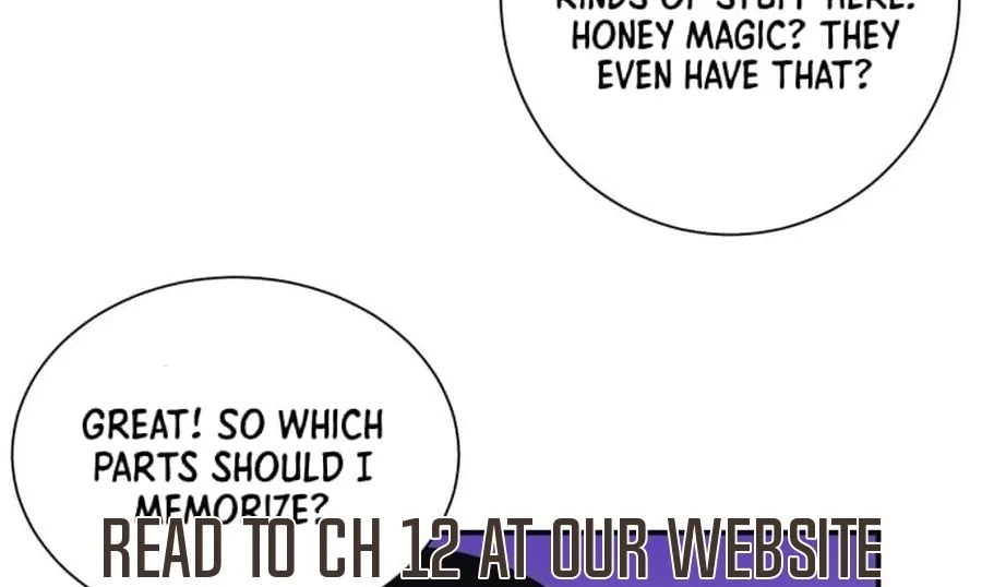 The Demon King's Shining Star Chapter 7 - page 45