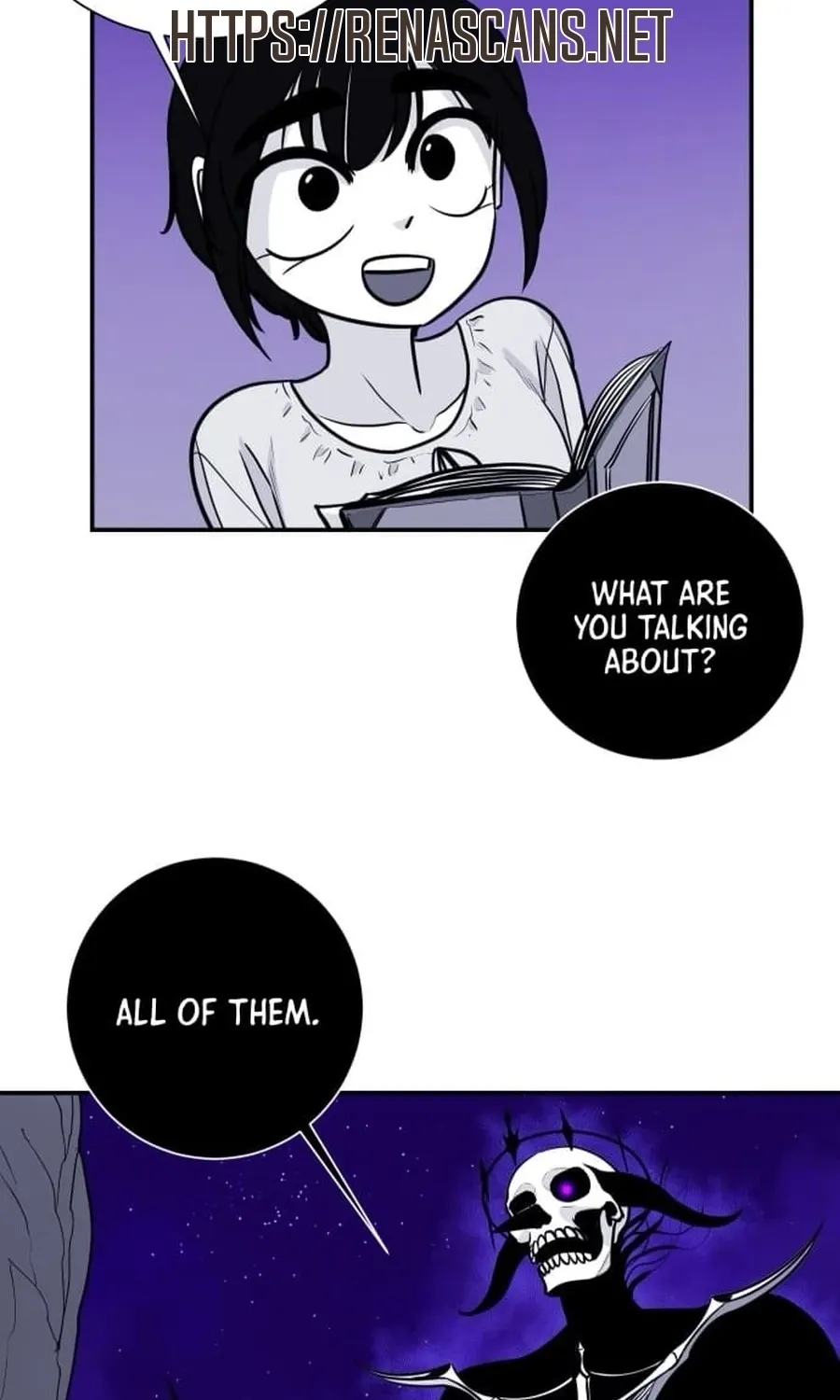 The Demon King's Shining Star Chapter 7 - page 46