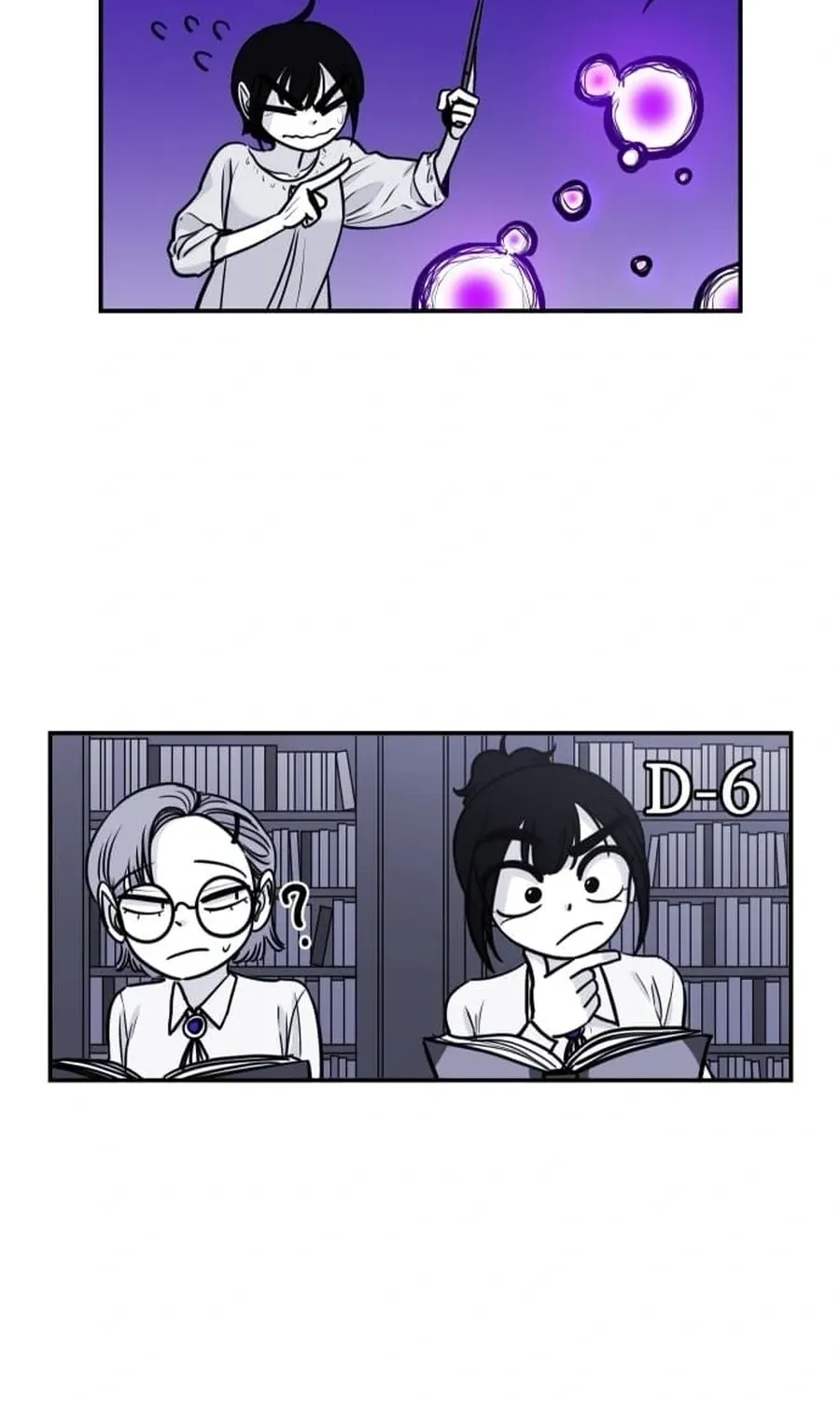 The Demon King's Shining Star Chapter 7 - page 53