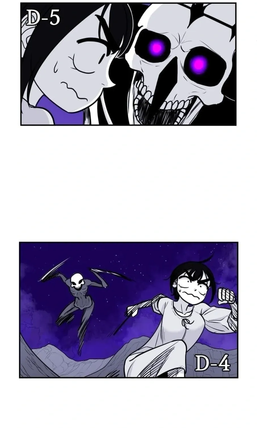 The Demon King's Shining Star Chapter 7 - page 54