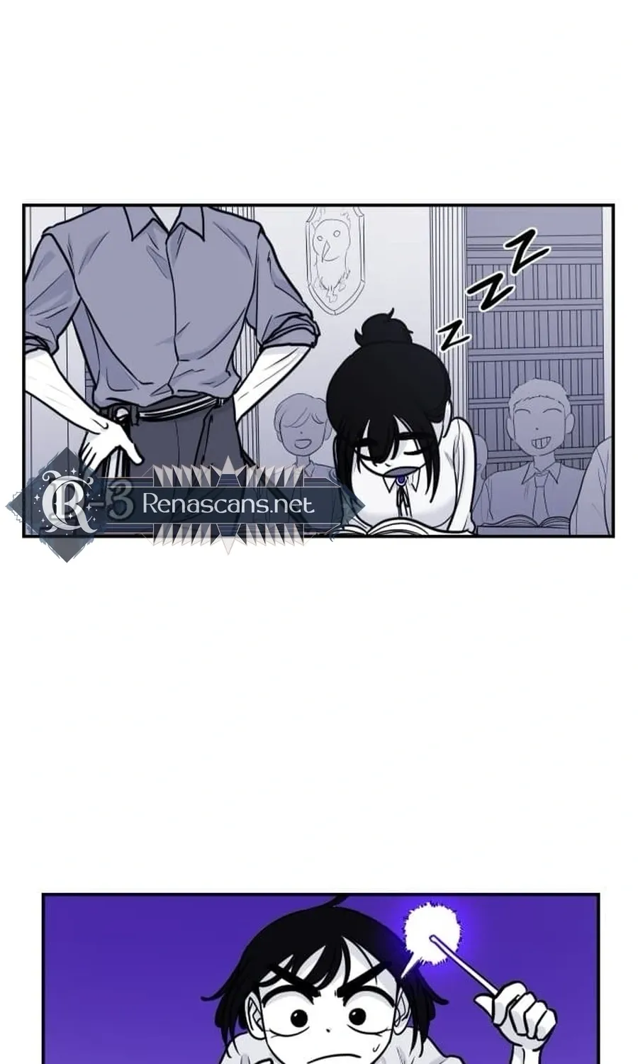 The Demon King's Shining Star Chapter 7 - page 55