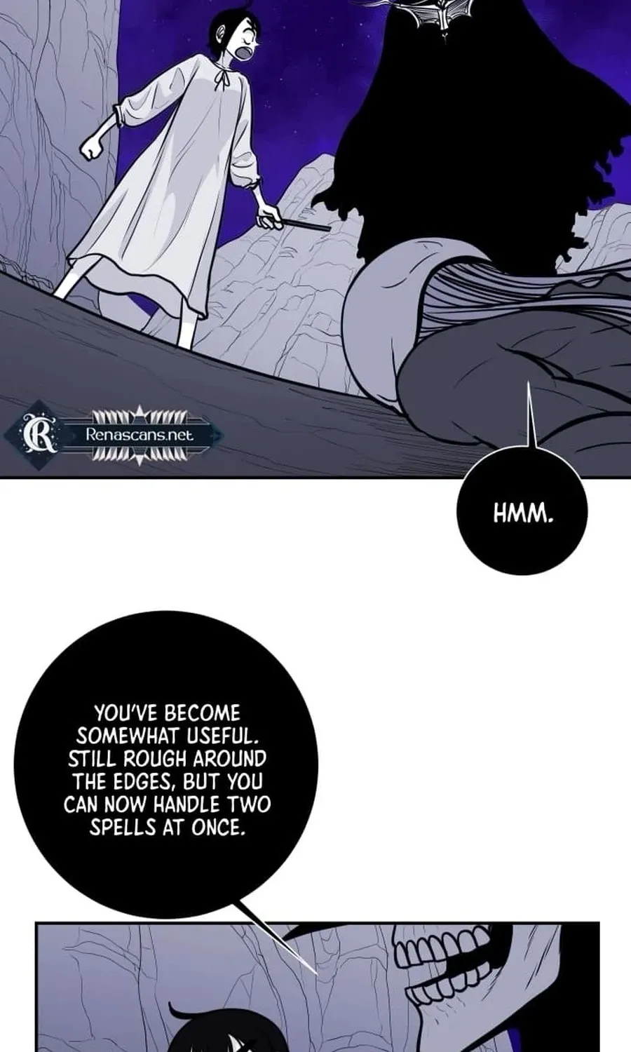 The Demon King's Shining Star Chapter 7 - page 59