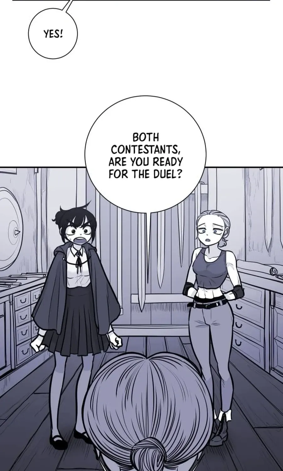 The Demon King's Shining Star Chapter 7 - page 64