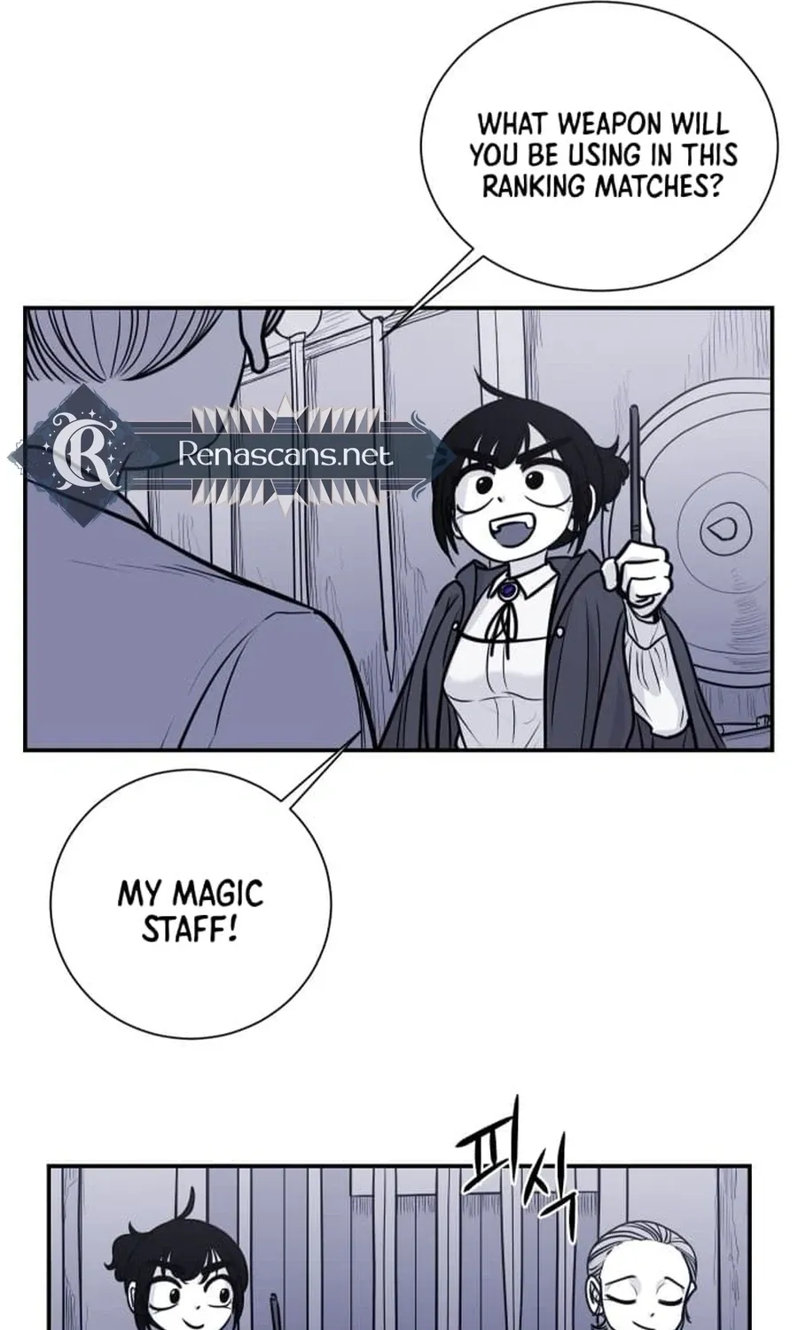 The Demon King's Shining Star Chapter 7 - page 66