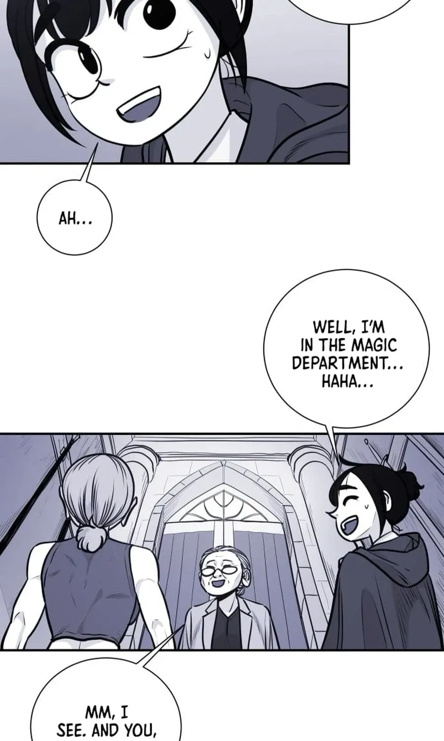 The Demon King's Shining Star Chapter 7 - page 68