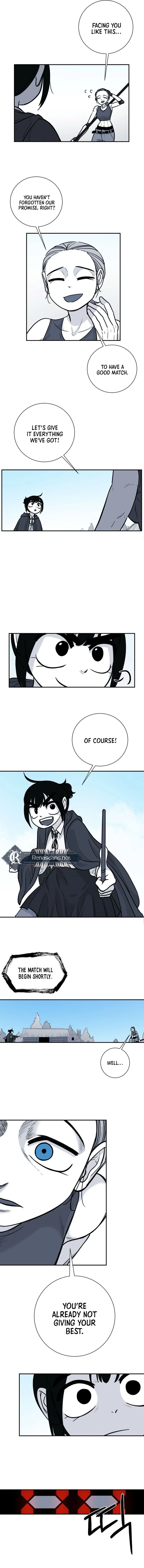 The Demon King's Shining Star Chapter 8 - page 3