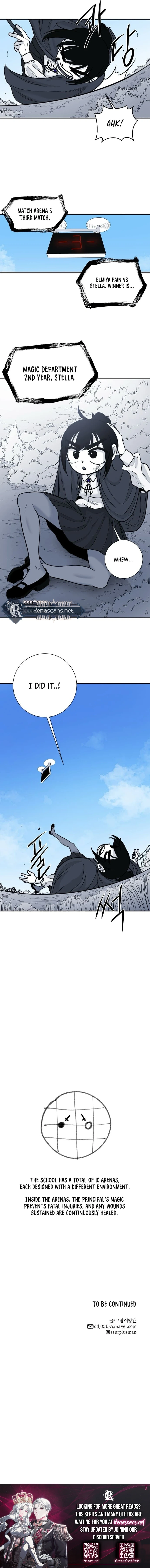 The Demon King's Shining Star Chapter 9 - page 12