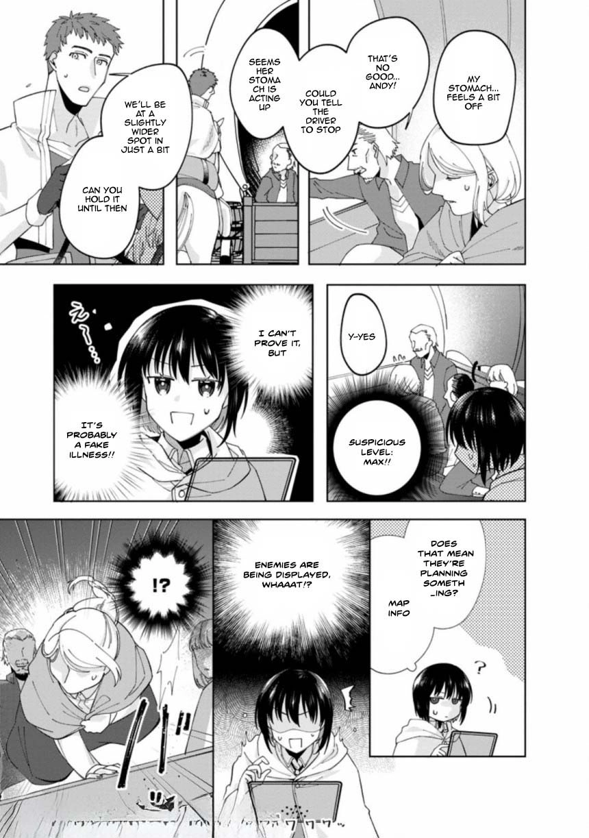 The Auntie(?) Saintess Walks Her Own Path Chapter 4 - page 5