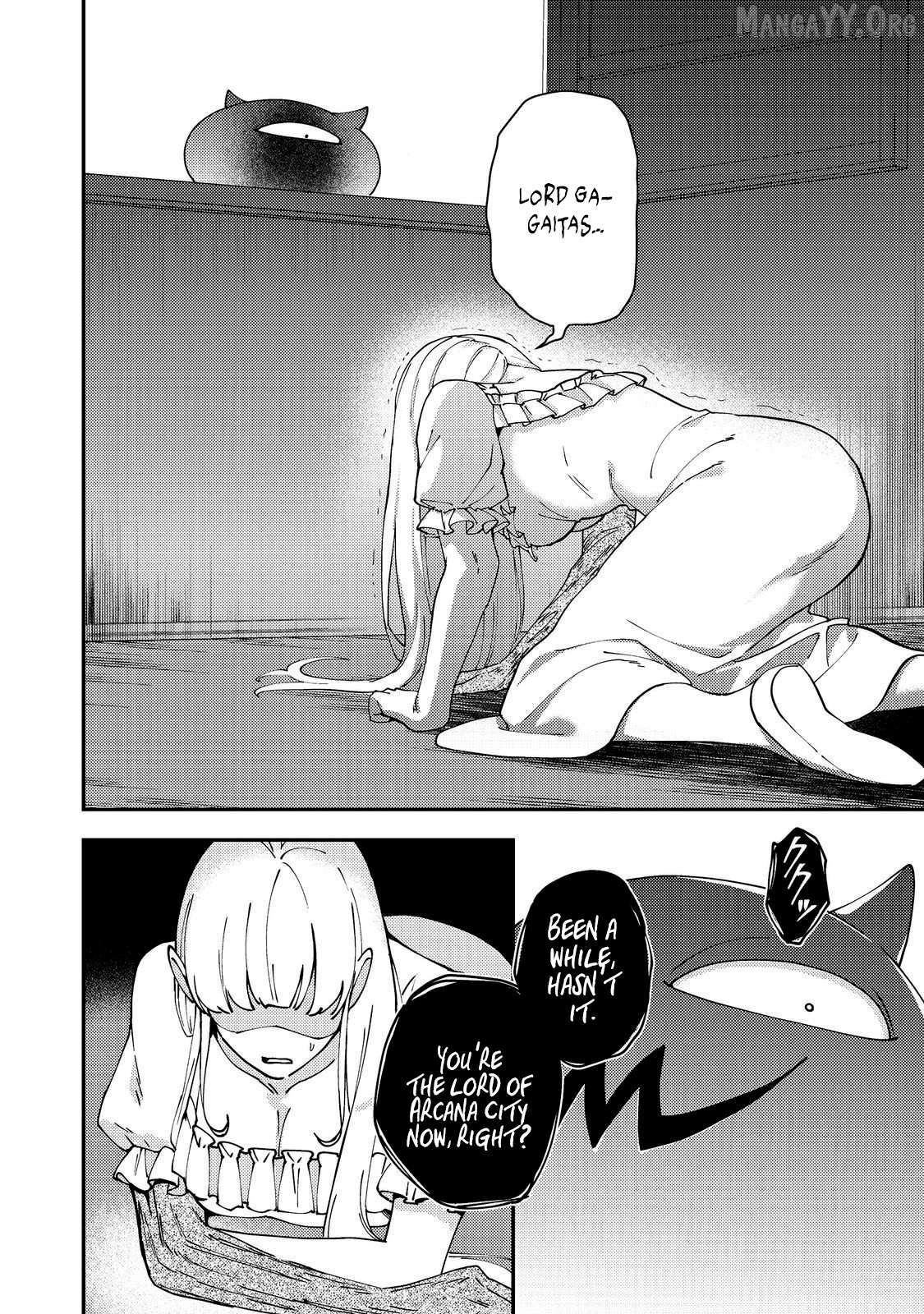 Ten Years After the Slaves I Picked Up Left on a Journey, I Somehow Became a Legend Chapter 5 - page 2