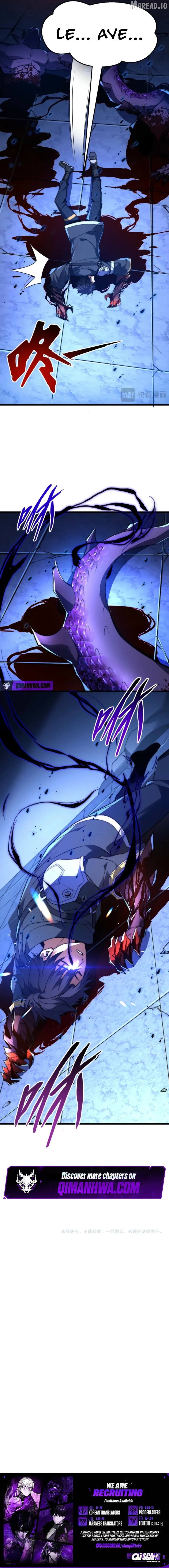 I Became a God Devouring Souls at the Crematorium Chapter 6 - page 8