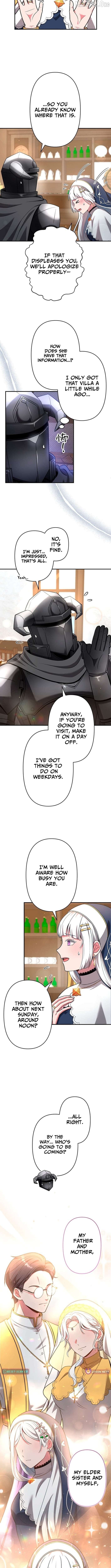 I Reincarnated as a Minor Villain Mob and Somehow Became Famous Chapter 16 - page 2