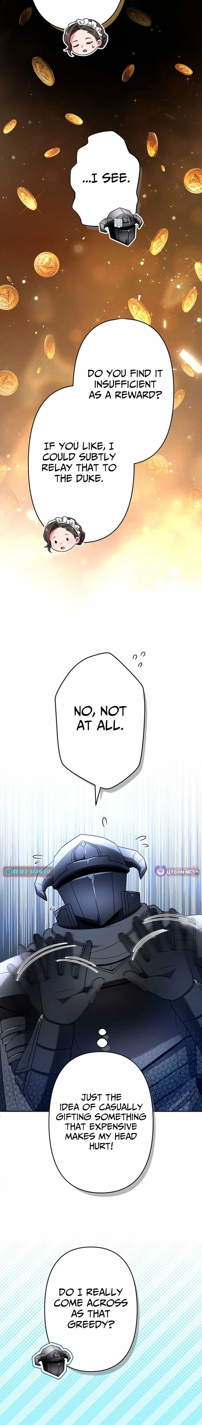 I Reincarnated as a Minor Villain Mob and Somehow Became Famous Chapter 18 - page 10
