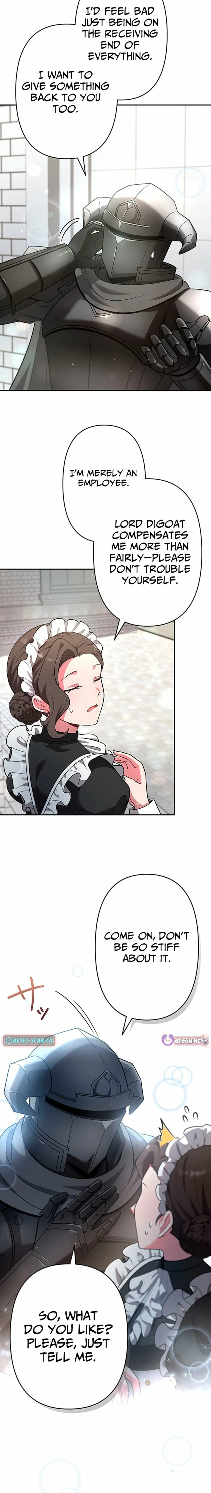 I Reincarnated as a Minor Villain Mob and Somehow Became Famous Chapter 18 - page 12