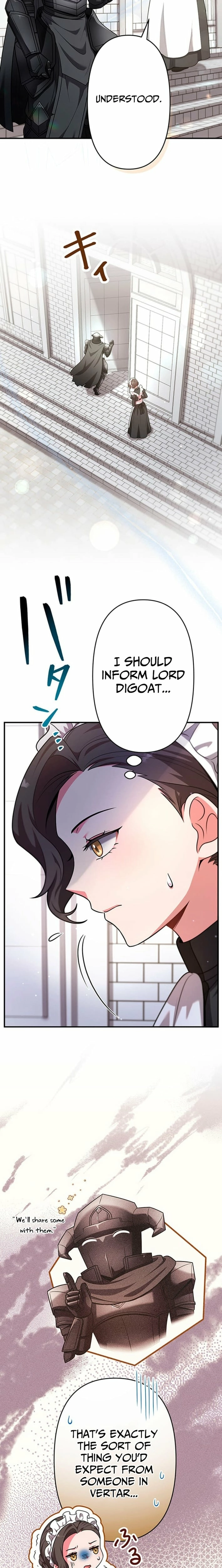 I Reincarnated as a Minor Villain Mob and Somehow Became Famous Chapter 18 - page 14
