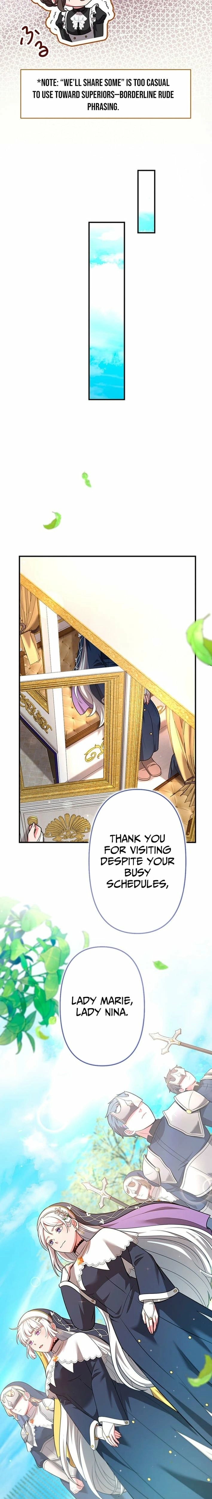 I Reincarnated as a Minor Villain Mob and Somehow Became Famous Chapter 18 - page 15