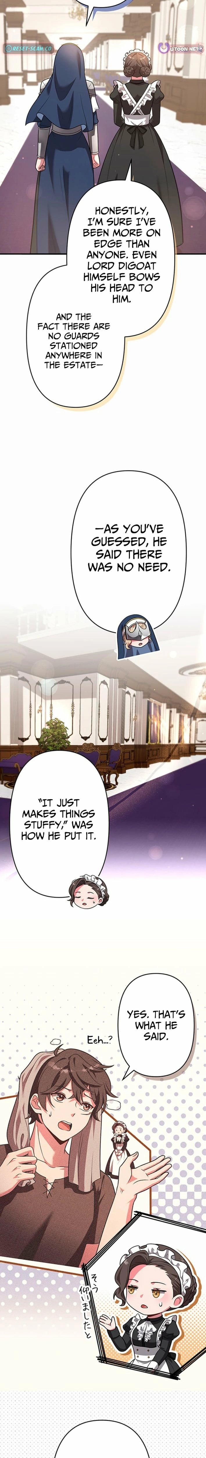 I Reincarnated as a Minor Villain Mob and Somehow Became Famous Chapter 18 - page 20