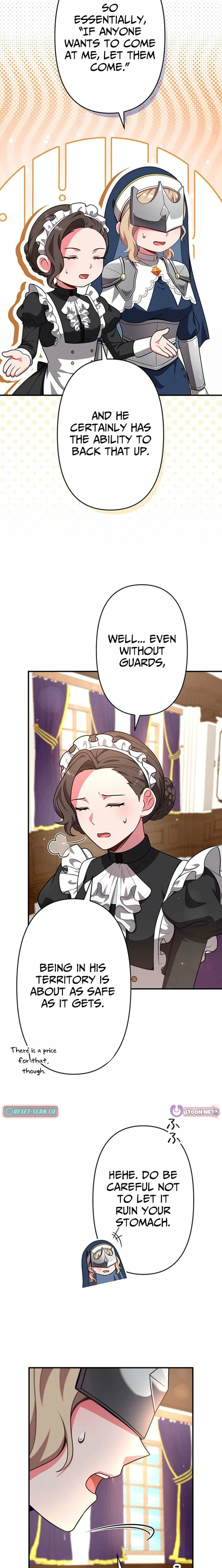 I Reincarnated as a Minor Villain Mob and Somehow Became Famous Chapter 18 - page 21