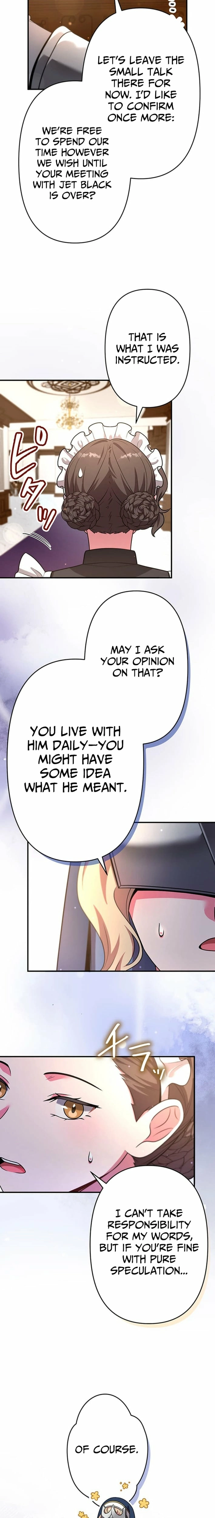 I Reincarnated as a Minor Villain Mob and Somehow Became Famous Chapter 18 - page 22