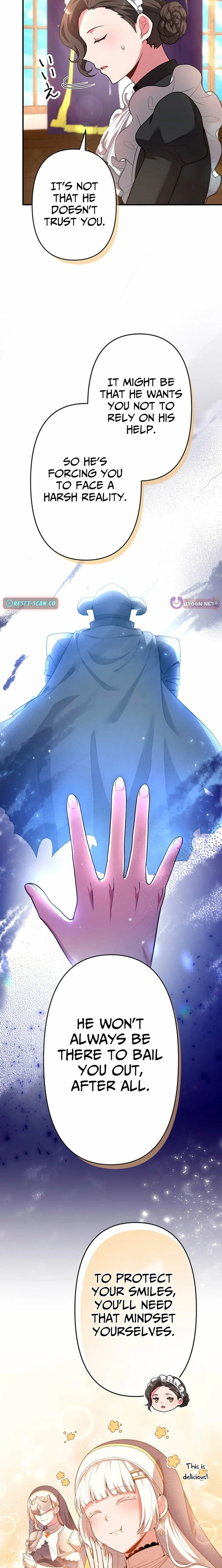 I Reincarnated as a Minor Villain Mob and Somehow Became Famous Chapter 18 - page 25