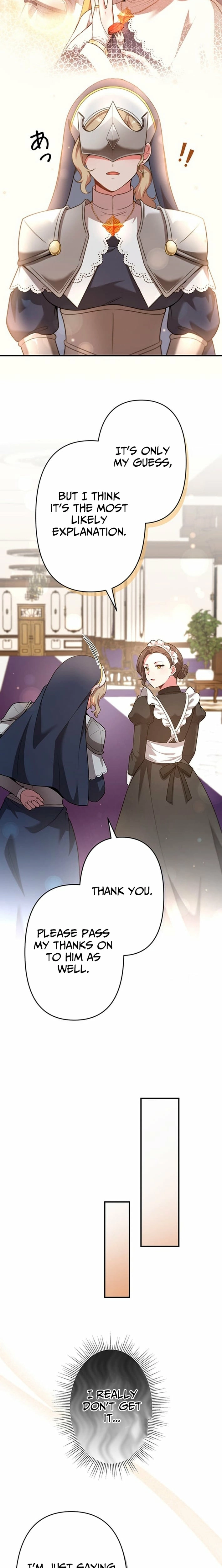 I Reincarnated as a Minor Villain Mob and Somehow Became Famous Chapter 18 - page 26