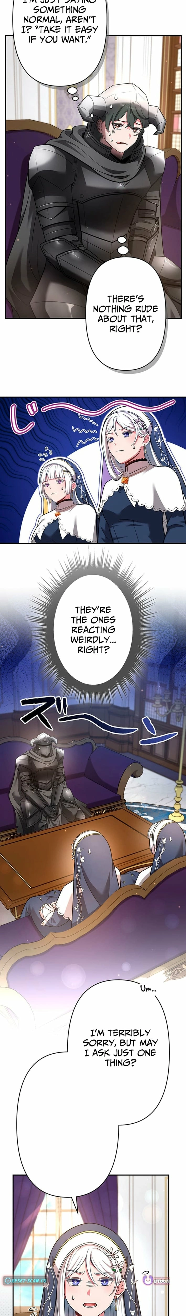 I Reincarnated as a Minor Villain Mob and Somehow Became Famous Chapter 18 - page 27