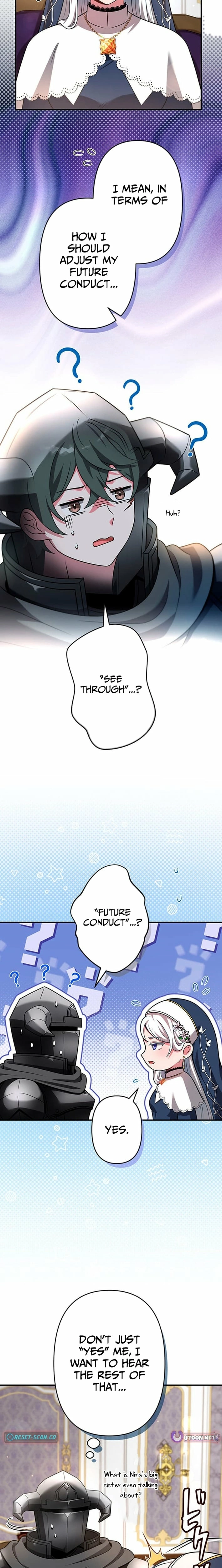 I Reincarnated as a Minor Villain Mob and Somehow Became Famous Chapter 18 - page 28