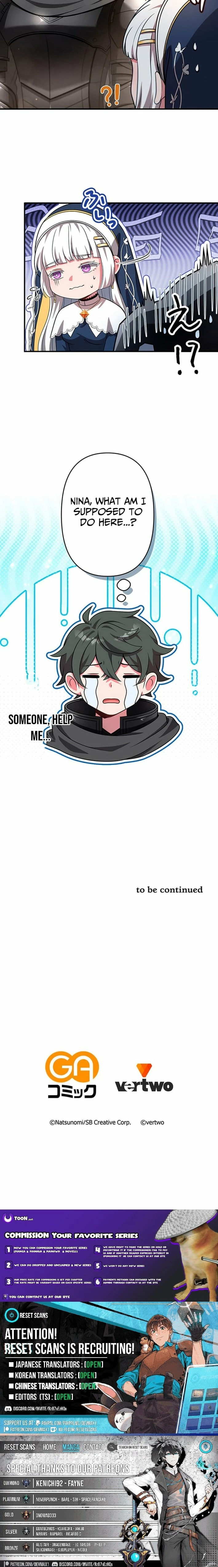 I Reincarnated as a Minor Villain Mob and Somehow Became Famous Chapter 18 - page 29