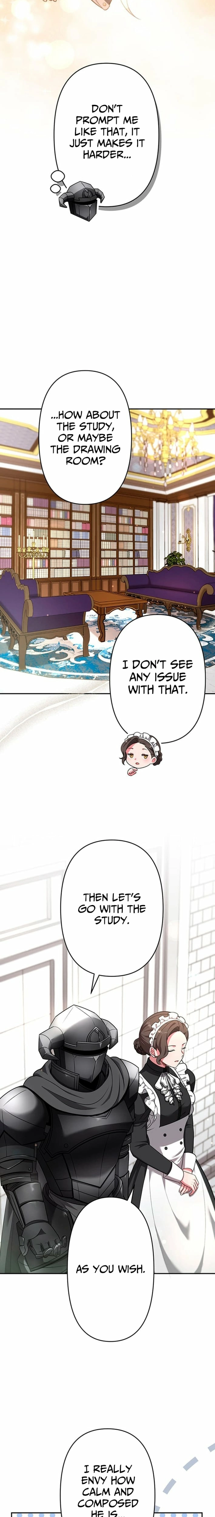 I Reincarnated as a Minor Villain Mob and Somehow Became Famous Chapter 18 - page 4