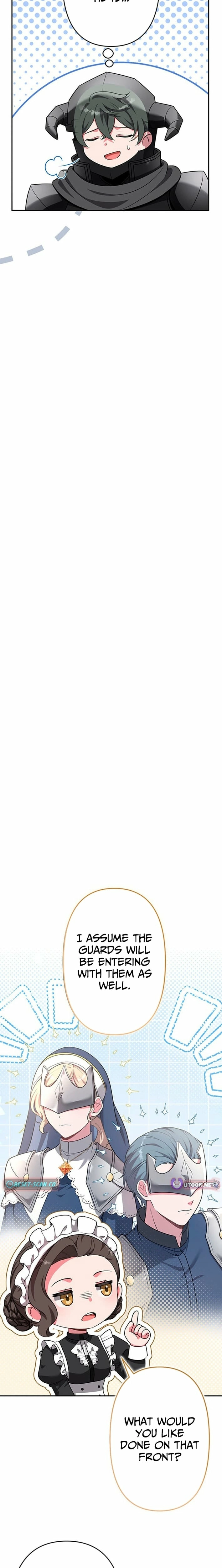 I Reincarnated as a Minor Villain Mob and Somehow Became Famous Chapter 18 - page 5