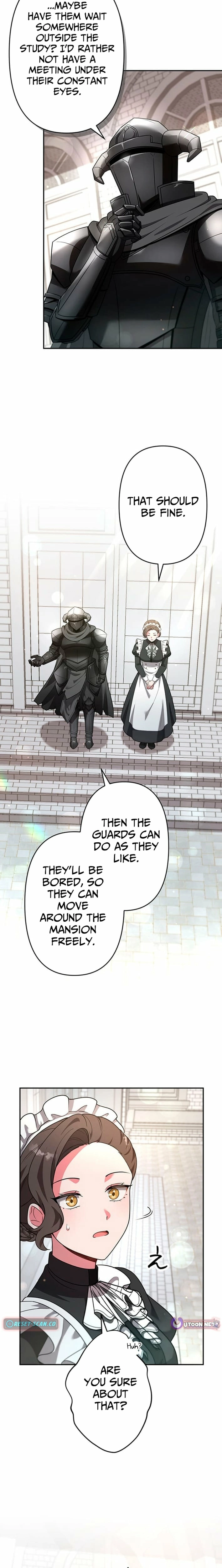 I Reincarnated as a Minor Villain Mob and Somehow Became Famous Chapter 18 - page 6