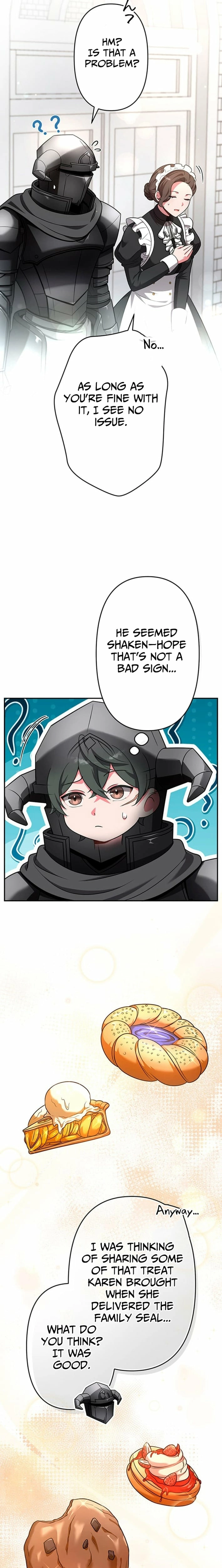 I Reincarnated as a Minor Villain Mob and Somehow Became Famous Chapter 18 - page 7