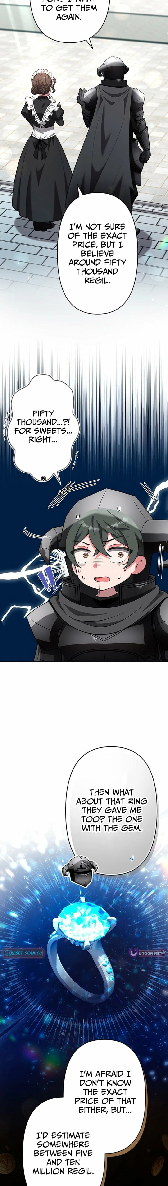 I Reincarnated as a Minor Villain Mob and Somehow Became Famous Chapter 18 - page 9