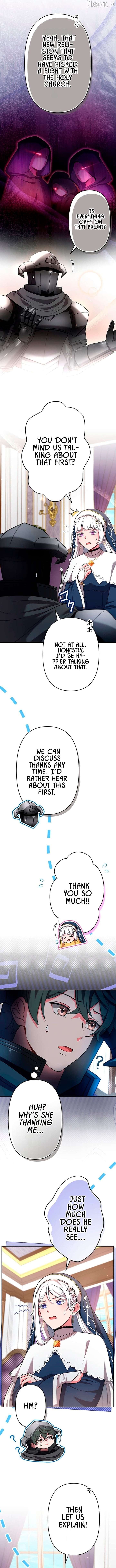 I Reincarnated as a Minor Villain Mob and Somehow Became Famous Chapter 19 - page 4
