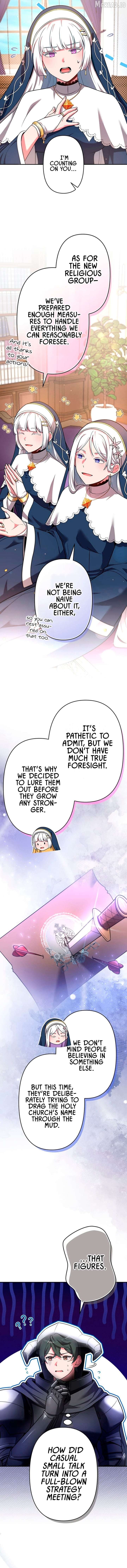I Reincarnated as a Minor Villain Mob and Somehow Became Famous Chapter 19 - page 5