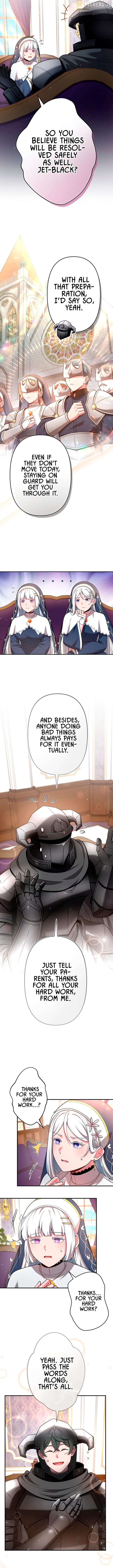 I Reincarnated as a Minor Villain Mob and Somehow Became Famous Chapter 19 - page 7