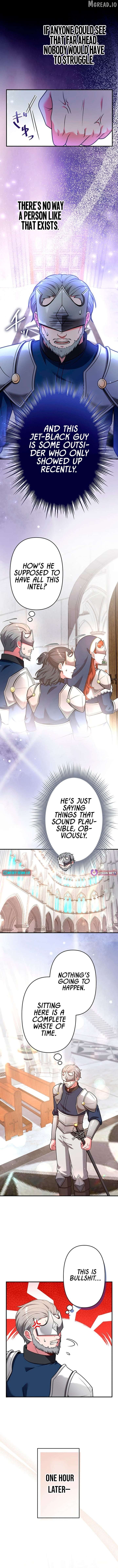 I Reincarnated as a Minor Villain Mob and Somehow Became Famous Chapter 19 - page 9