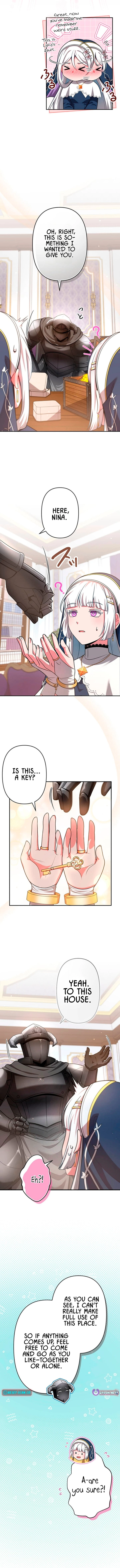 I Reincarnated as a Minor Villain Mob and Somehow Became Famous Chapter 20 - page 10