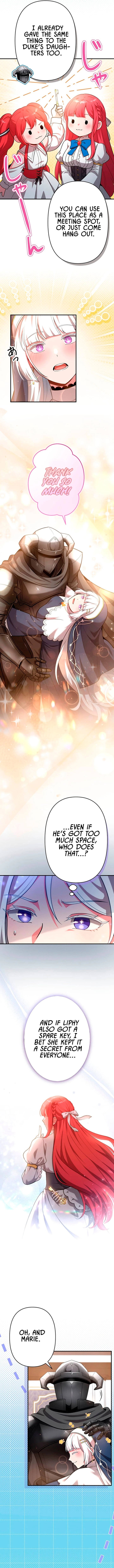 I Reincarnated as a Minor Villain Mob and Somehow Became Famous Chapter 20 - page 11