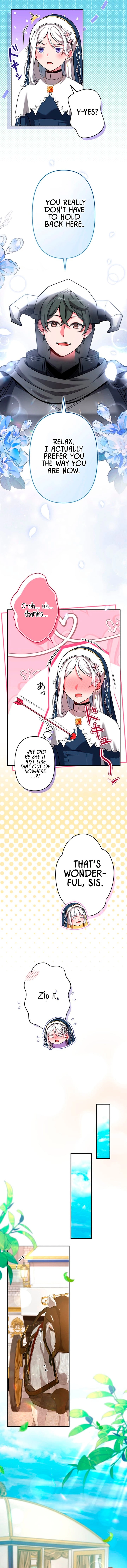 I Reincarnated as a Minor Villain Mob and Somehow Became Famous Chapter 20 - page 12