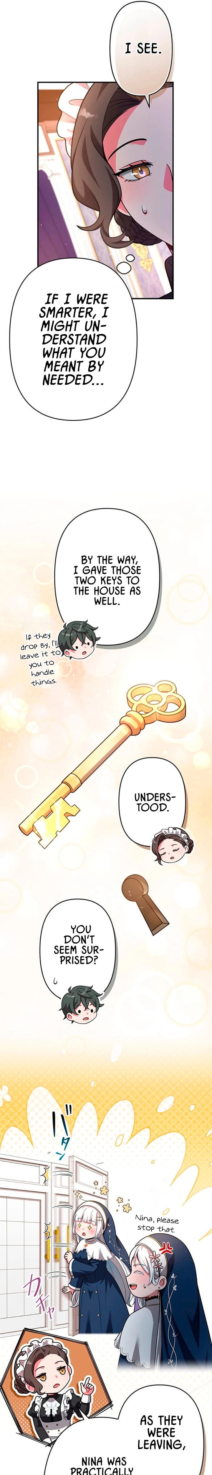 I Reincarnated as a Minor Villain Mob and Somehow Became Famous Chapter 20 - page 15