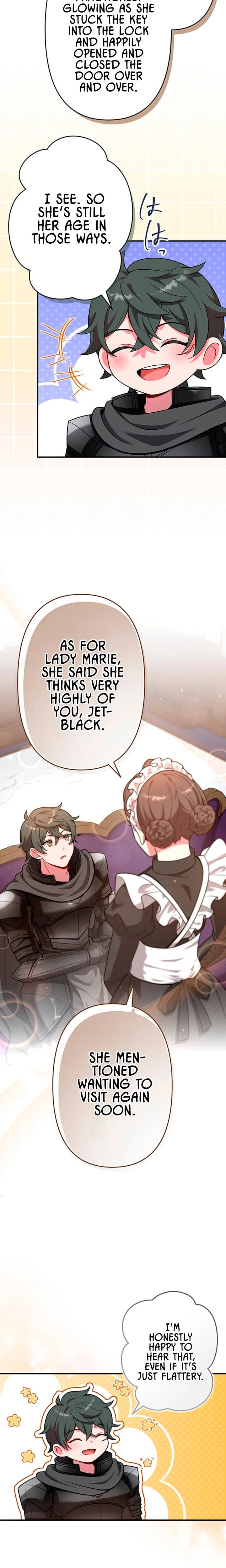 I Reincarnated as a Minor Villain Mob and Somehow Became Famous Chapter 20 - page 16