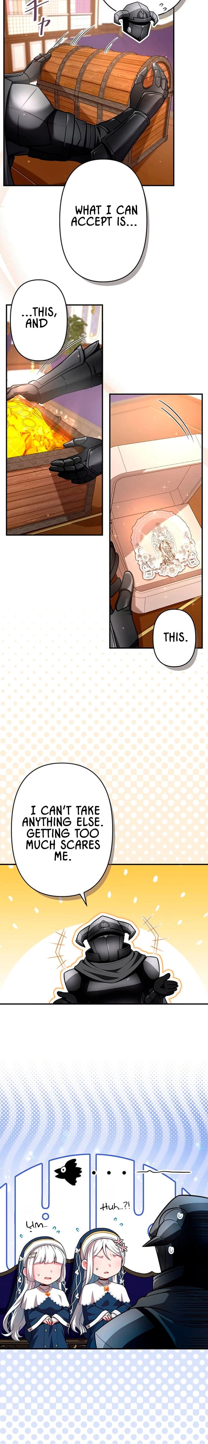 I Reincarnated as a Minor Villain Mob and Somehow Became Famous Chapter 20 - page 4