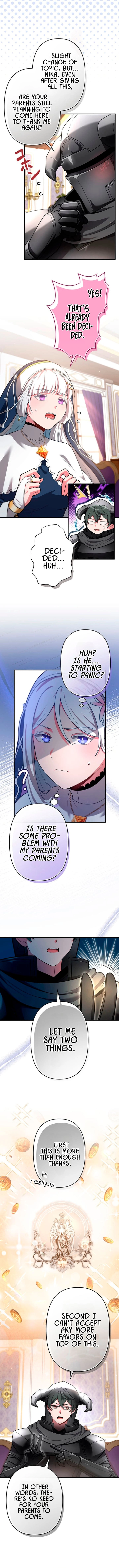 I Reincarnated as a Minor Villain Mob and Somehow Became Famous Chapter 20 - page 5