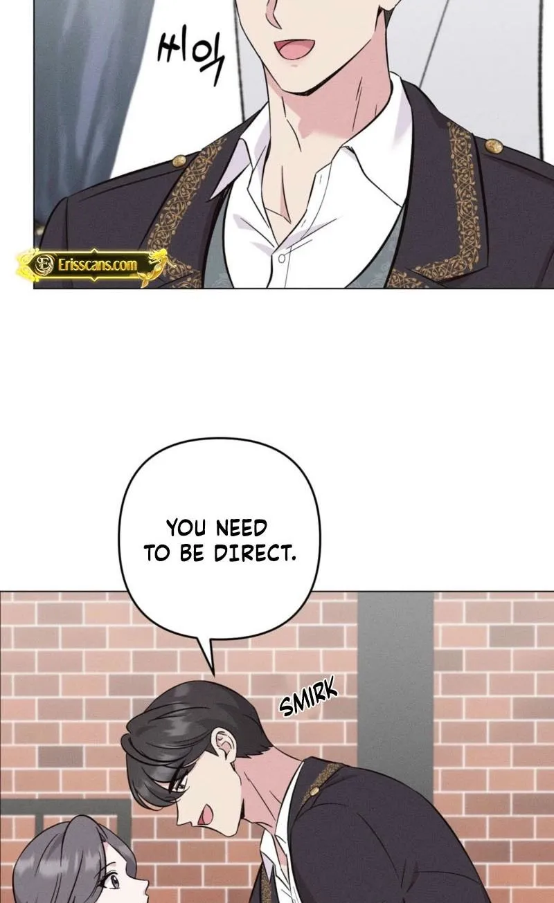 The Pure Love of a Virgin Chapter 17 - page 16