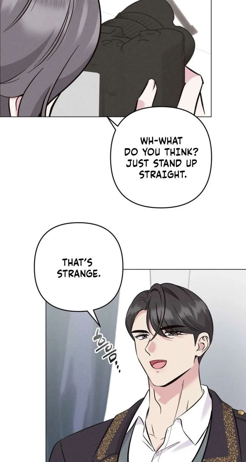 The Pure Love of a Virgin Chapter 17 - page 18