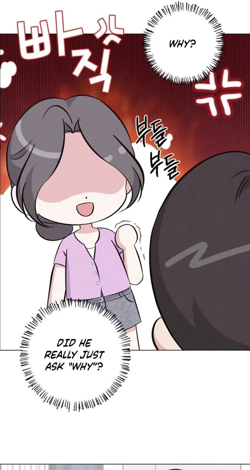 The Pure Love of a Virgin Chapter 17 - page 22