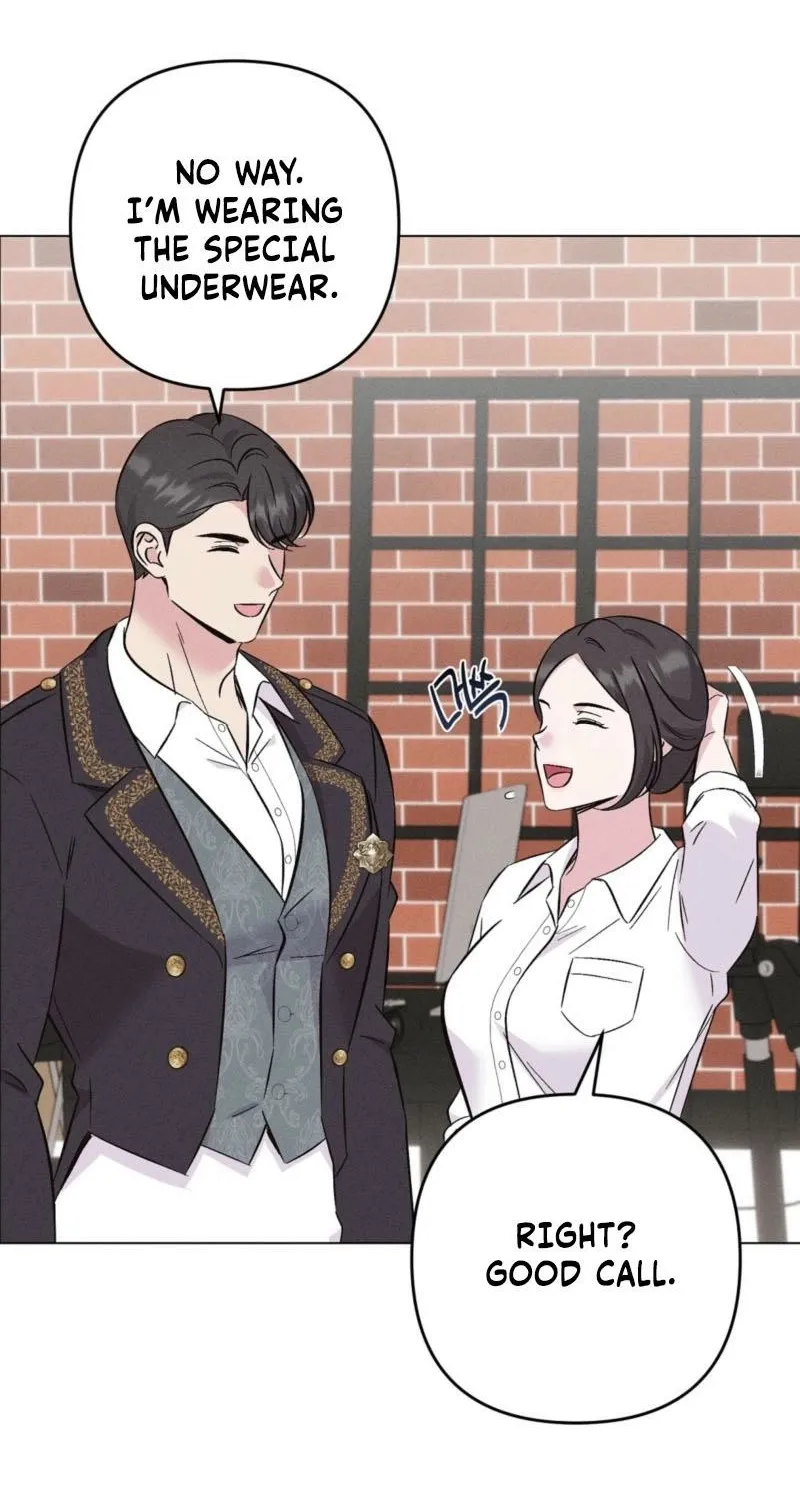 The Pure Love of a Virgin Chapter 17 - page 3