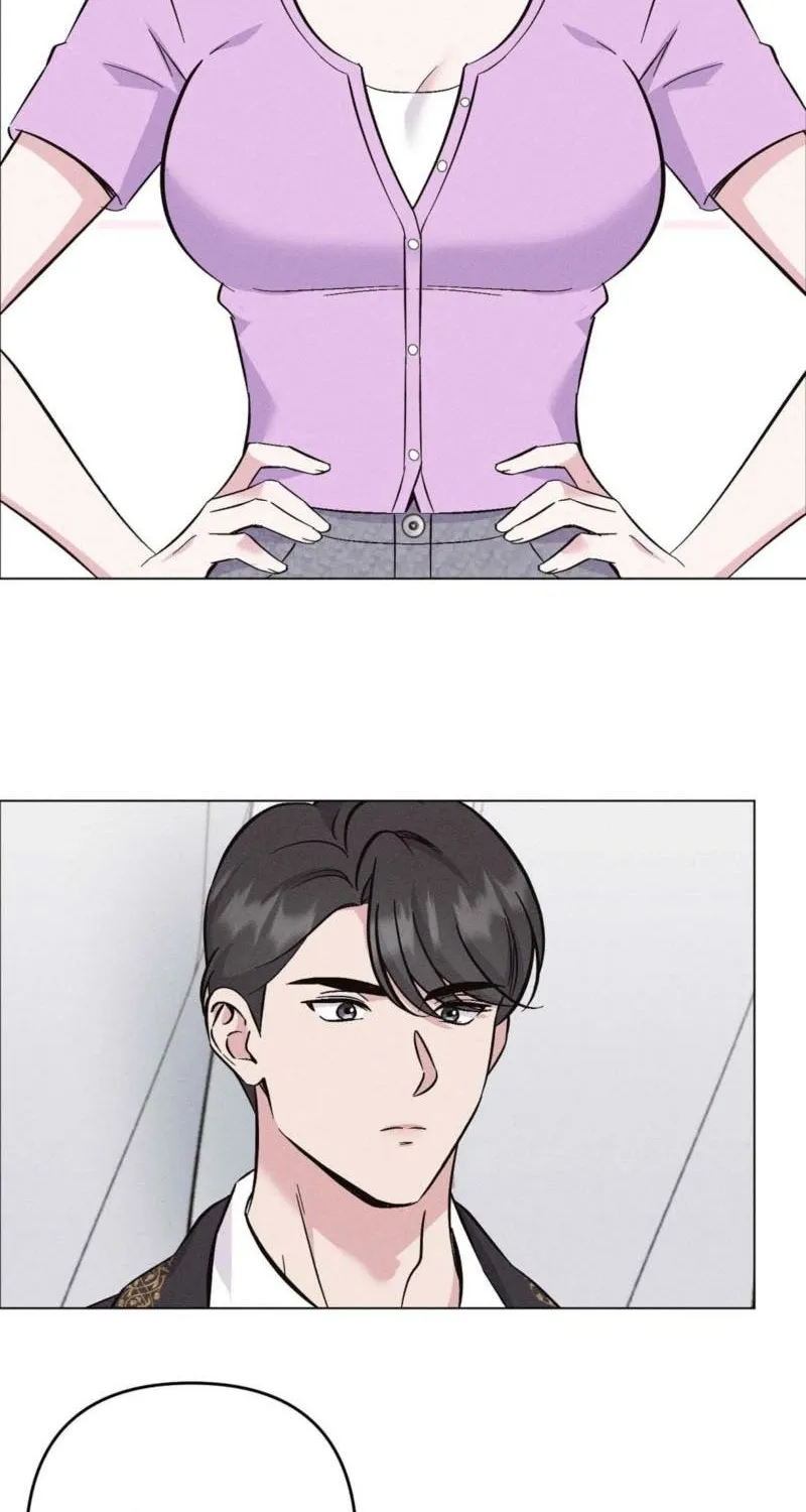 The Pure Love of a Virgin Chapter 17 - page 45