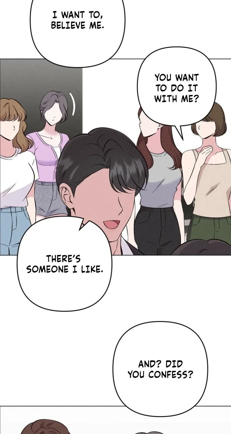 The Pure Love of a Virgin Chapter 17 - page 5